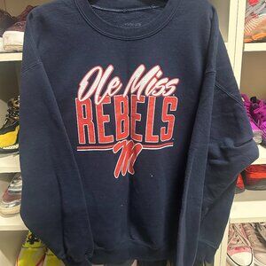 Ole Miss Sweatshirt